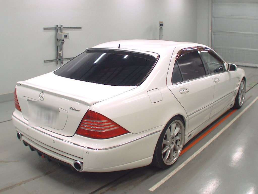 2002 Mercedes Benz S-Class 220175[1]