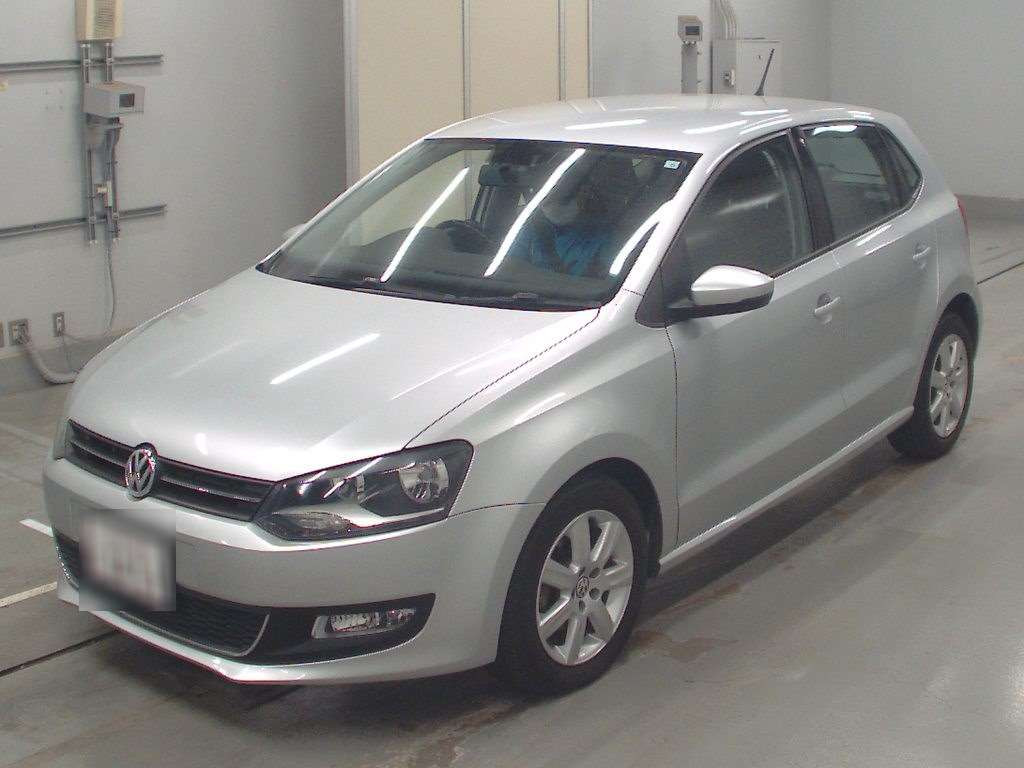 2010 Volkswagen Polo 6RCBZ[0]