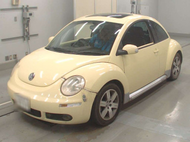 2006 Volkswagen New Beetle