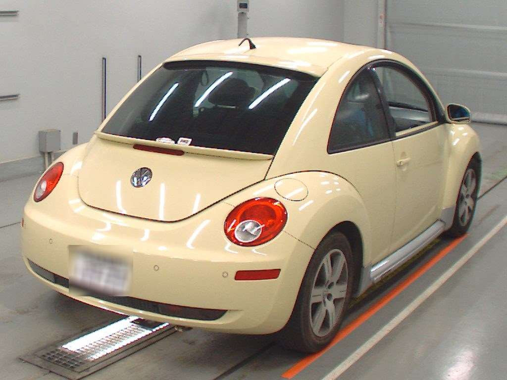 2006 Volkswagen New Beetle 9CAZJ[1]