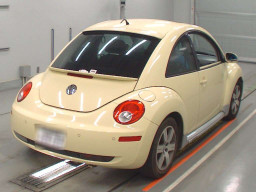 2006 Volkswagen New Beetle