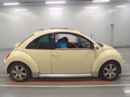 2006 Volkswagen New Beetle