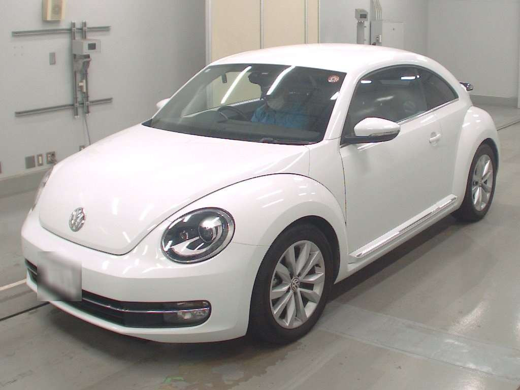 2016 Volkswagen Beetle 16CBZ[0]