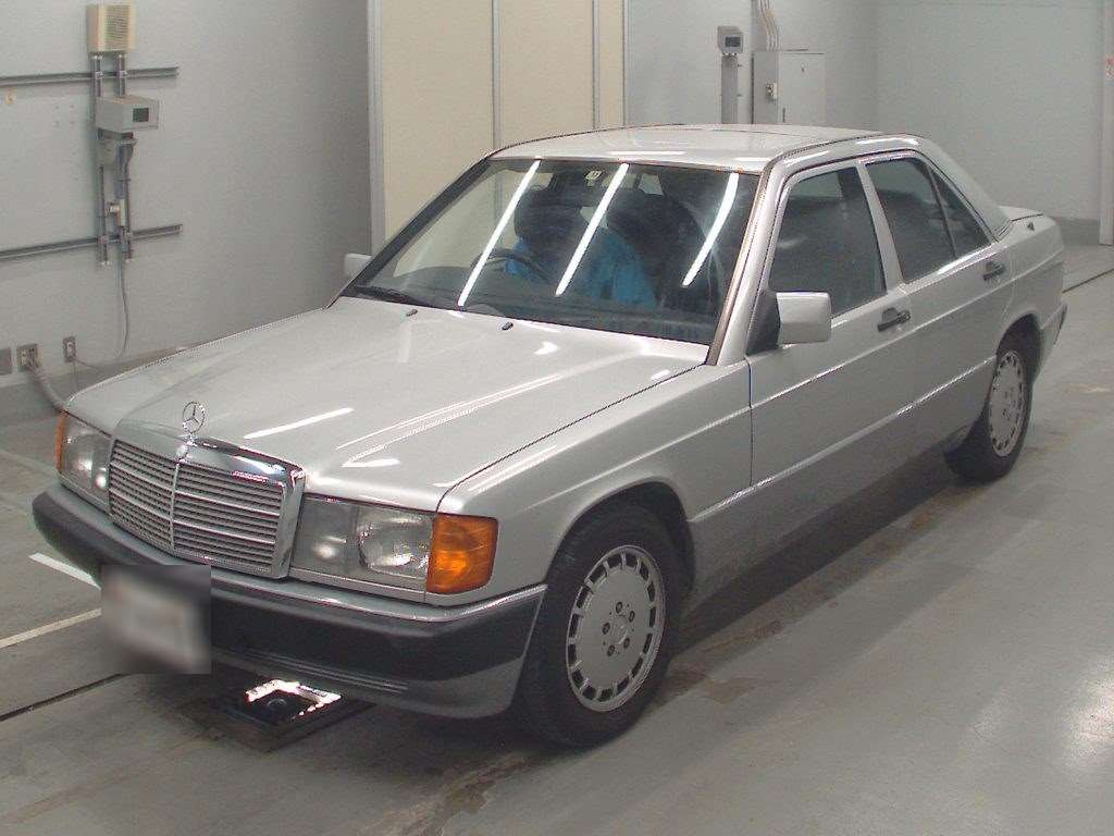 1992 Mercedes Benz 190 Class 201024[0]