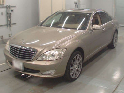 2008 Mercedes Benz S-Class