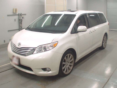 2013 Others Sienna