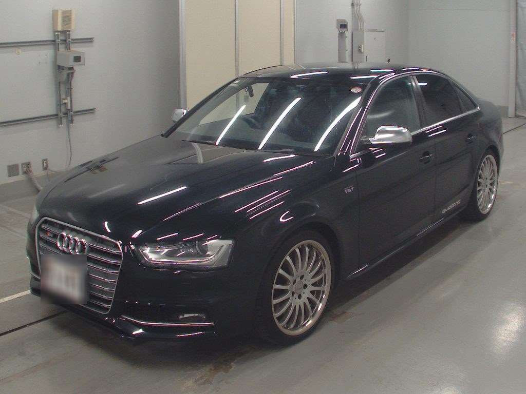 2012 Audi S4 8KCGWF[0]