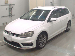 2014 Volkswagen Golf Variant