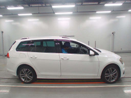 2014 Volkswagen Golf Variant