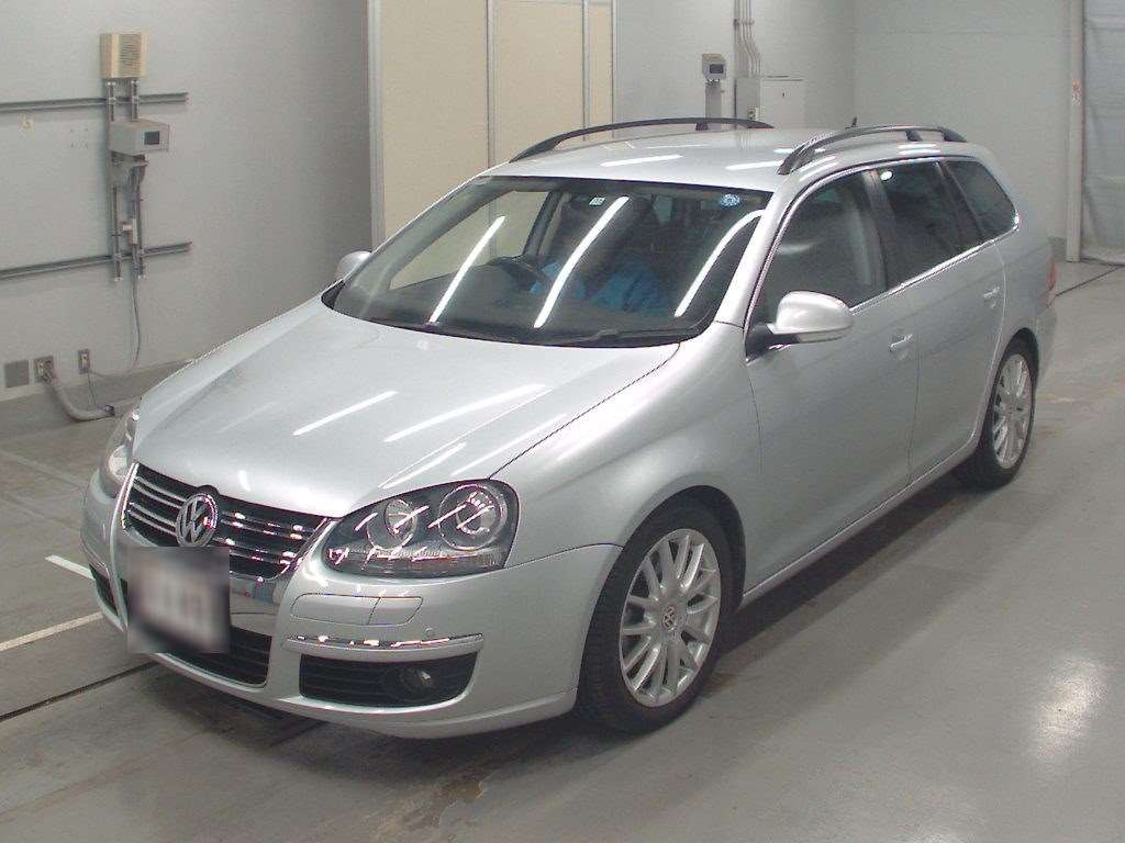 2007 Volkswagen Golf Variant 1KAXX[0]