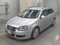 2007 Volkswagen Golf Variant