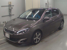 2015 Peugeot 308