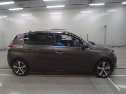 2015 Peugeot 308