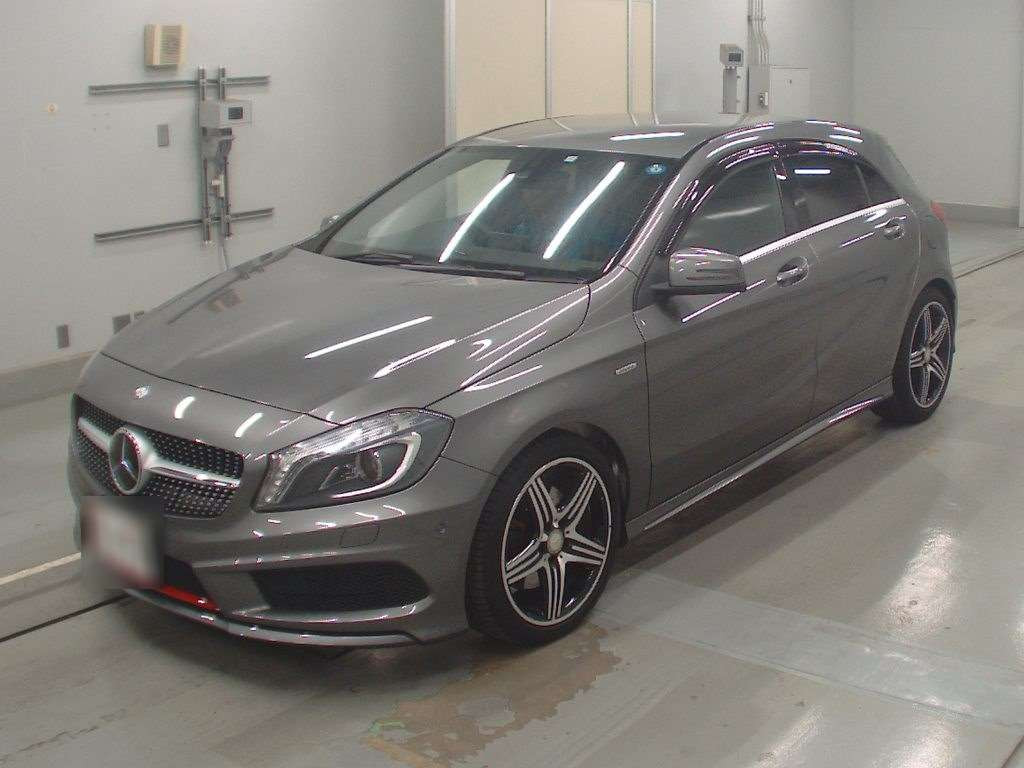 2013 Mercedes Benz A-Class 176044[0]