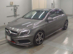 2013 Mercedes Benz A-Class