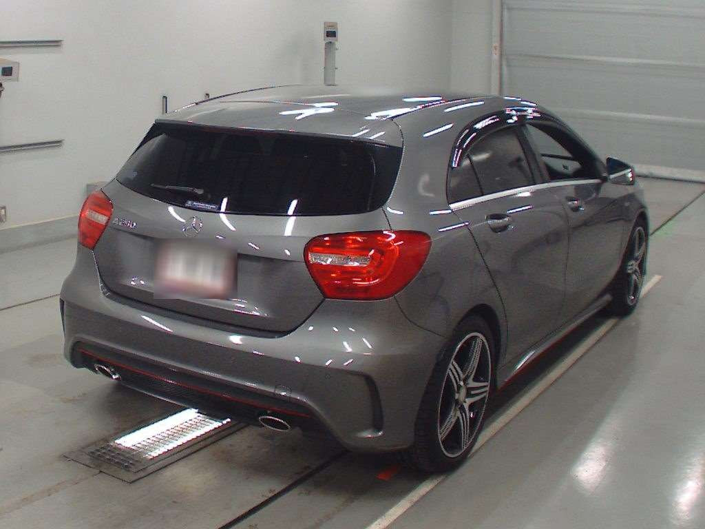 2013 Mercedes Benz A-Class 176044[1]