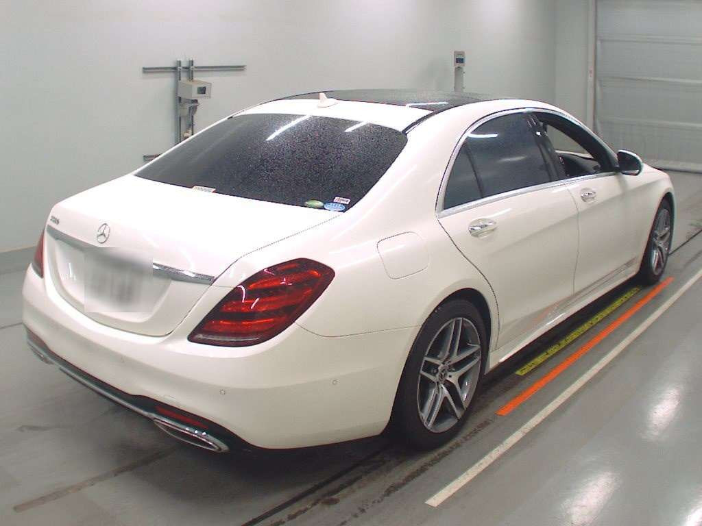 2017 Mercedes Benz S-Class 222183[1]