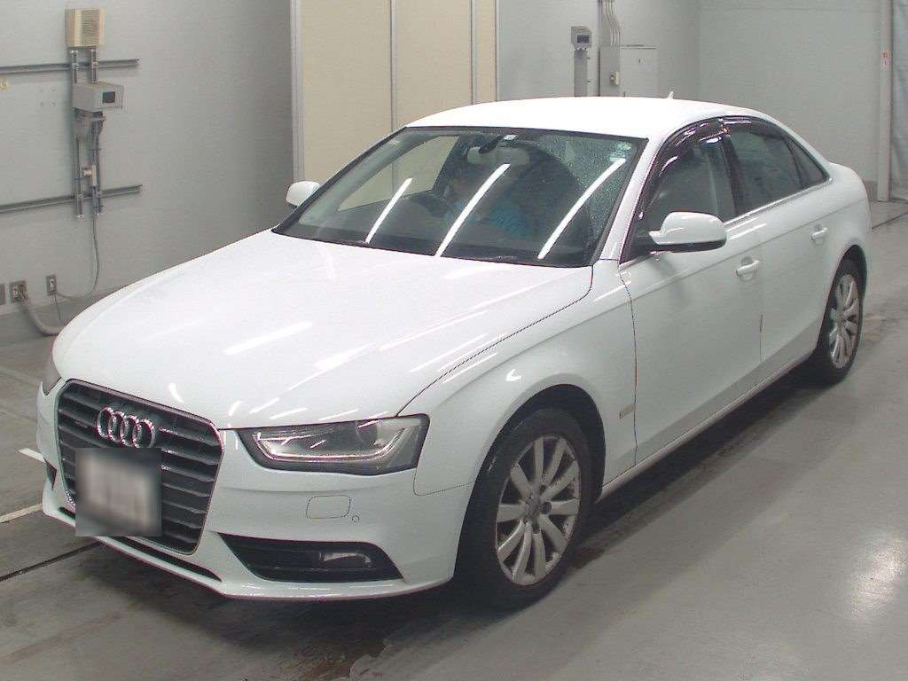 2012 Audi A4 8KCDNF[0]