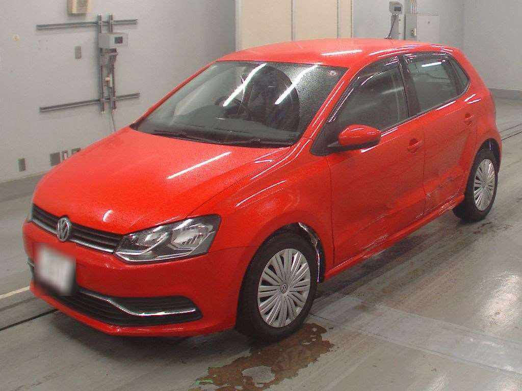 2014 Volkswagen Polo 6RCJZ[0]