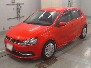 2014 Volkswagen Polo