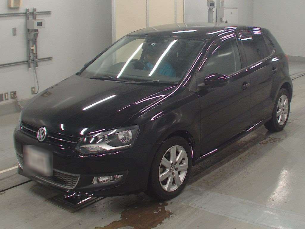 2012 Volkswagen Polo 6RCBZ[0]