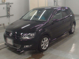 2012 Volkswagen Polo