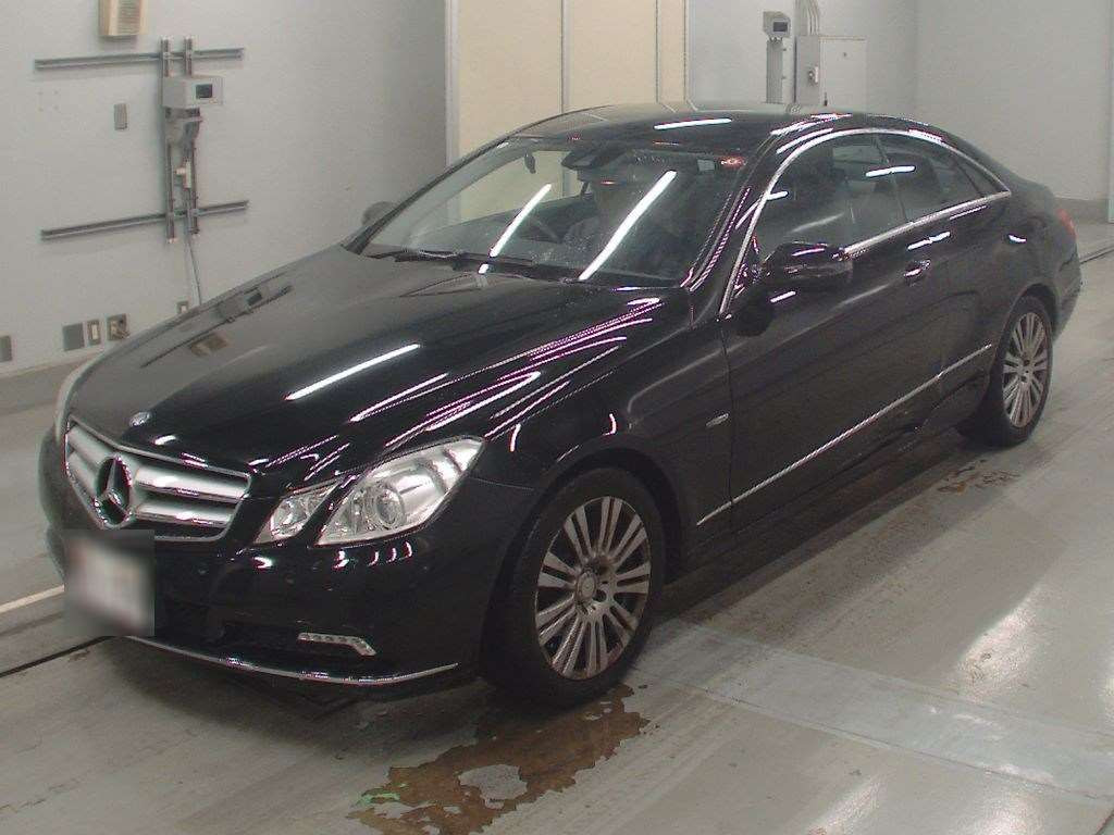 2010 Mercedes Benz E-Class 207347[0]