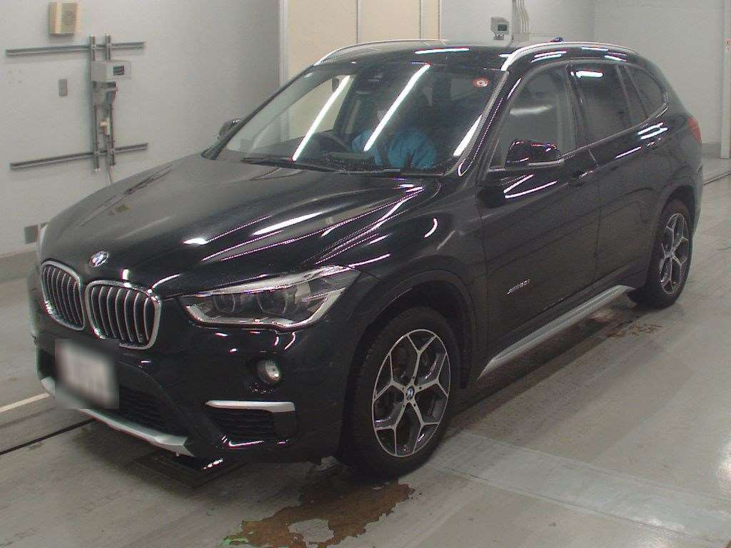 2016 BMW X1 HS20[0]