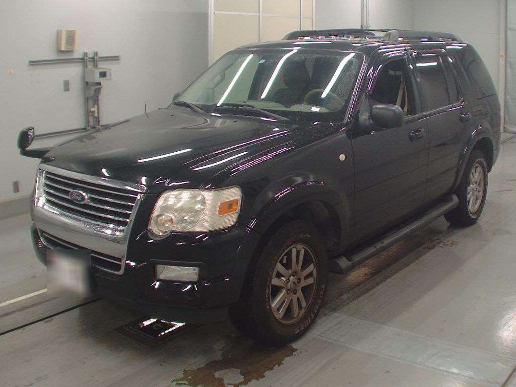 2009 Ford Explorer 1FMEU74[0]