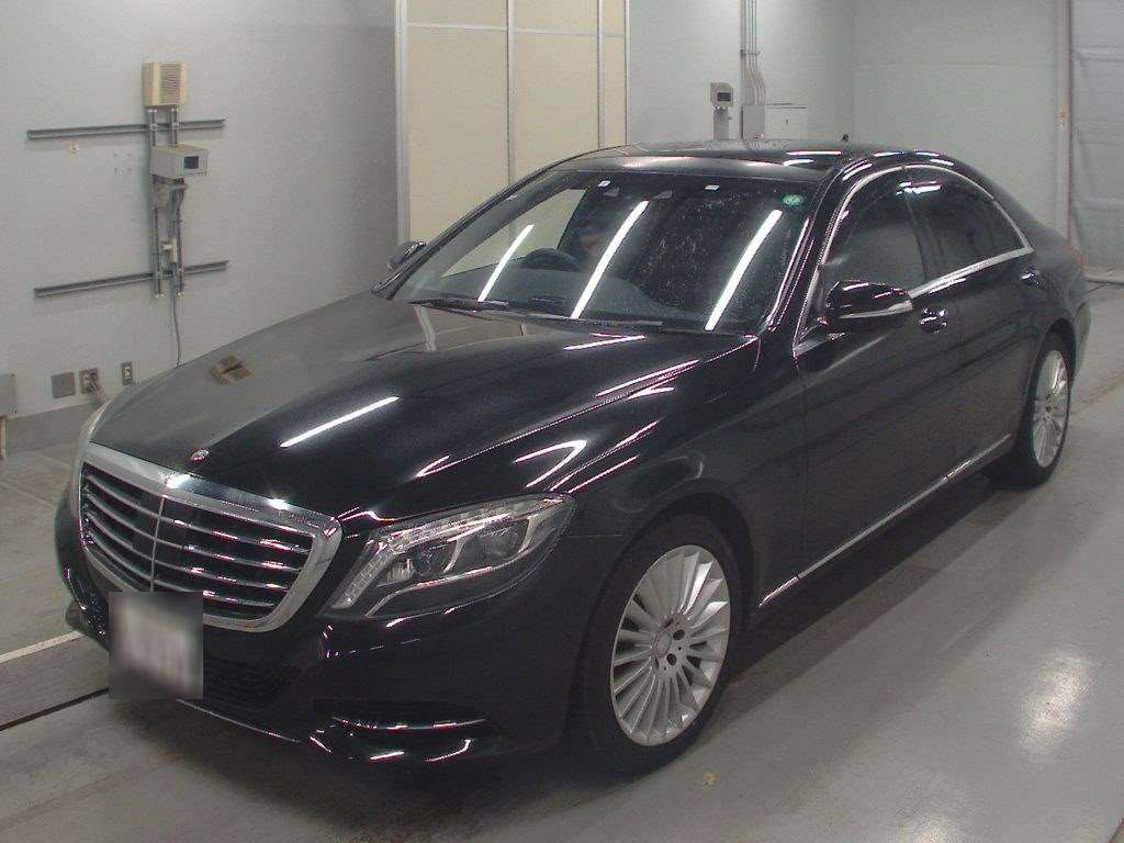 2015 Mercedes Benz S-Class 222057[0]