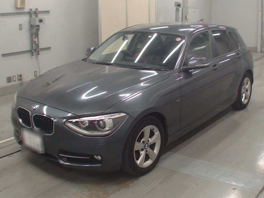 2012 BMW 1 Series 1A16[0]