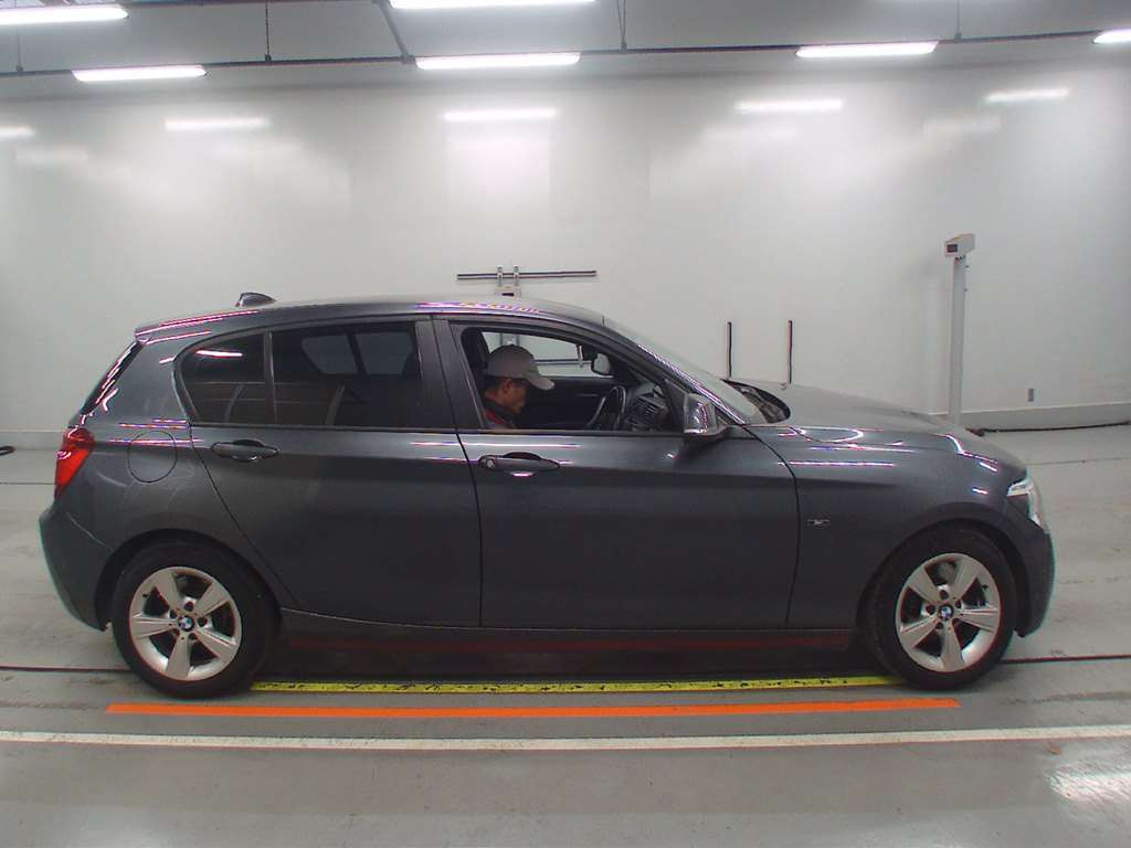 2012 BMW 1 Series 1A16[2]