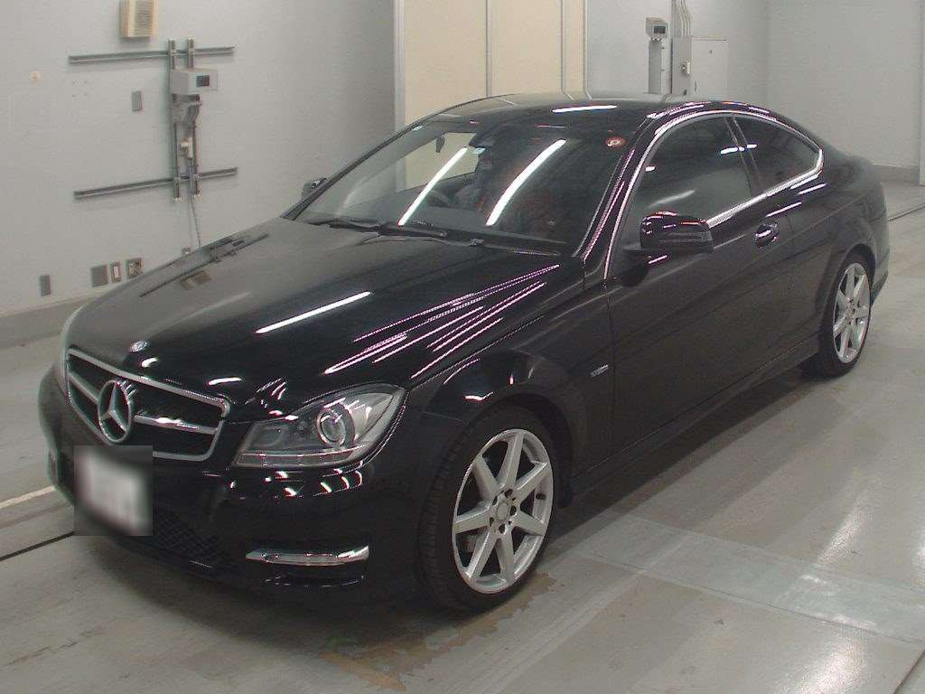 2012 Mercedes Benz C-Class 204349[0]