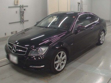 2012 Mercedes Benz C-Class