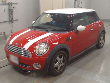 2008 Mini MINI