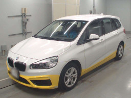 2015 BMW 2 Series