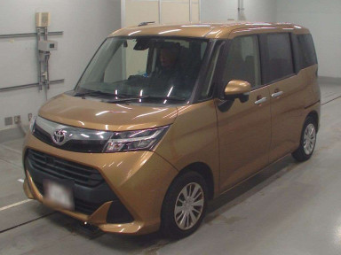 2017 Toyota TANK