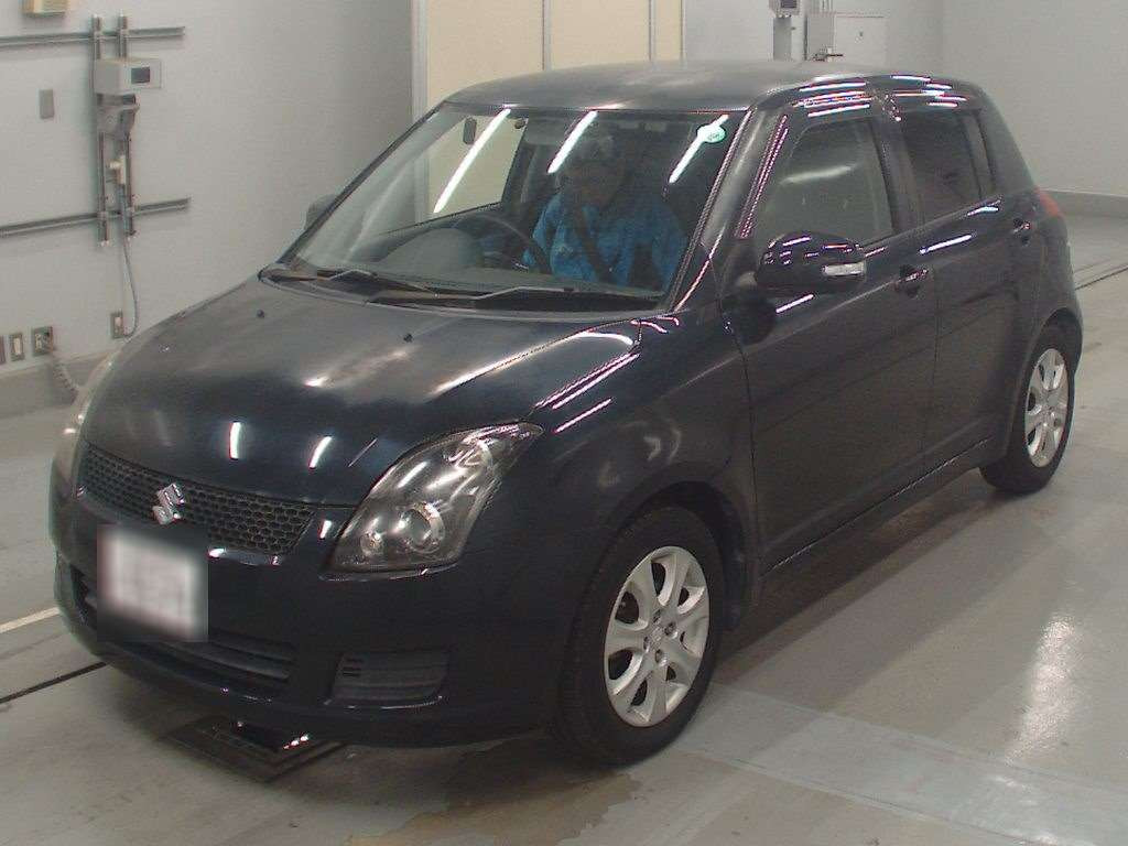 2010 Suzuki Swift ZC71S[0]