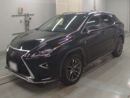 2017 Lexus RX