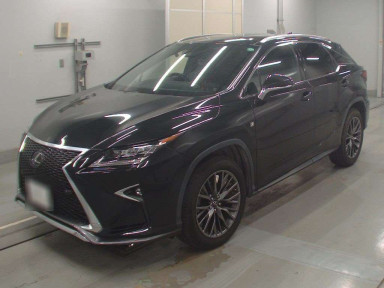 2017 Lexus RX