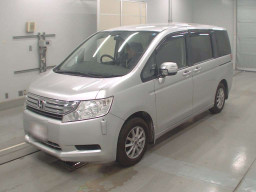 2009 Honda Step WGN