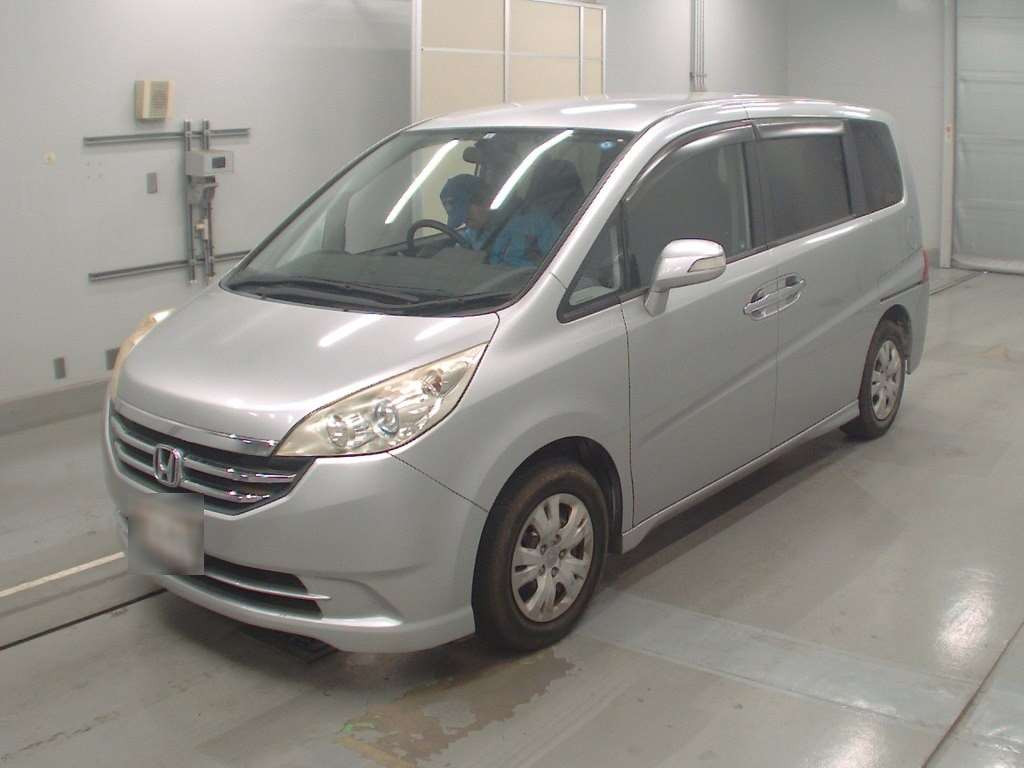 2008 Honda Step WGN RG1[0]