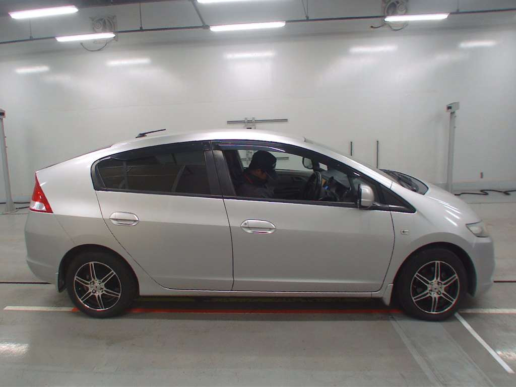 2009 Honda Insight ZE2[2]