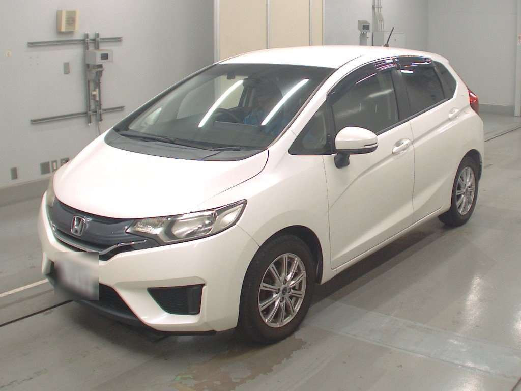 2014 Honda Fit GK3[0]