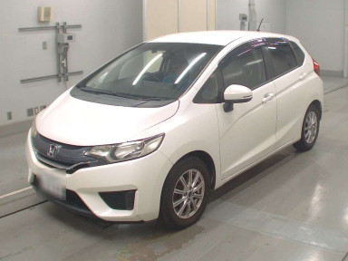 2014 Honda Fit