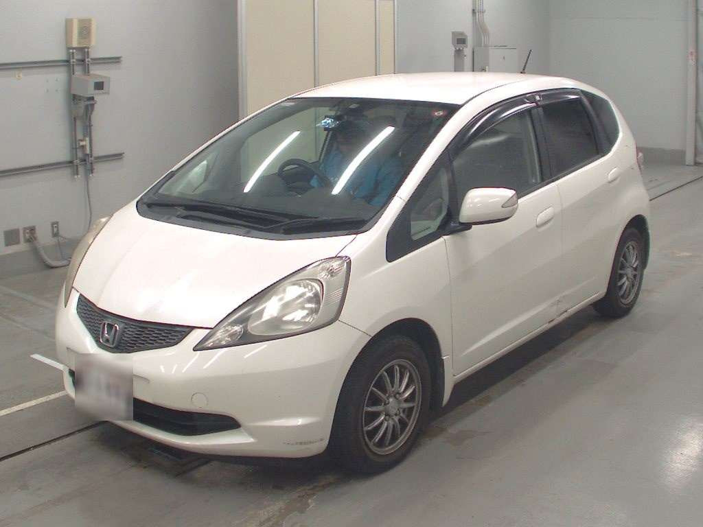 2009 Honda Fit GE6[0]