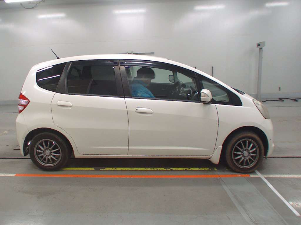 2009 Honda Fit GE6[2]