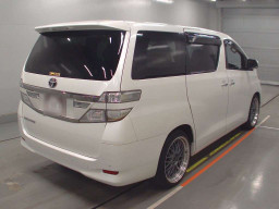 2012 Toyota Vellfire