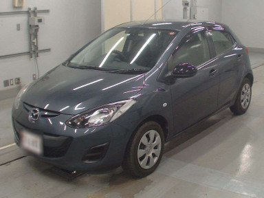 2012 Mazda Demio