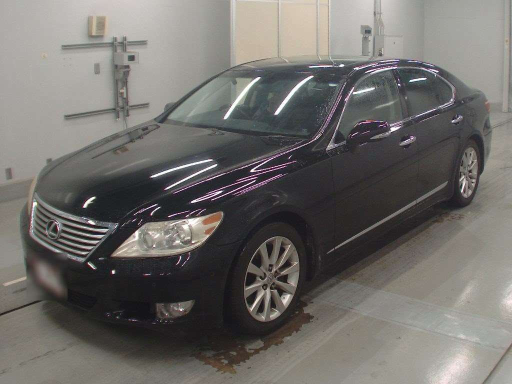 2011 Lexus LS USF40[0]